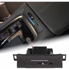 アルファード／ヴェルファイア40系専用設計 増設電源ユニット Type-C