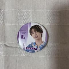 EBiDAN museum 2026 缶バッジ Lienel 近藤駿太のサムネイル