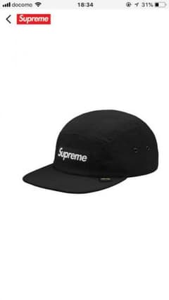 supreme capのサムネイル
