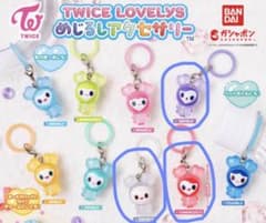 TWICE LOVELYS めじるしアクセサリーのサムネイル