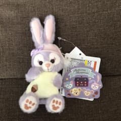ステラルー オータムスリープオーバー ぬいぐるみストラップのサムネイル