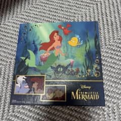 Disney The Little Mermaid キャンバスモードのサムネイル