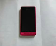 SoftBank Panasonic スマホ 101P 状態良品のサムネイル