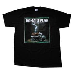 Damageplan - Smoking Fetus Tシャツ Damageplan - Smoking Fetus Tシャツ - メルカリ