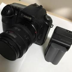 EOS10D レンズ付き ジャンク品のサムネイル