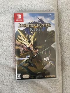 モンスターハンターライズのサムネイル
