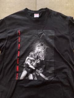 supreme 半袖Tシャツのサムネイル