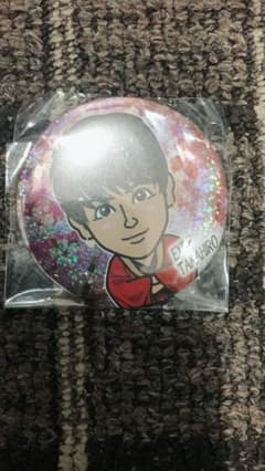 TAKAHIRO缶バッチレアのサムネイル