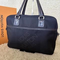 Louis Vuitton ダミエ ジェアン ヤック ビジネスバッグM93082 - メルカリ