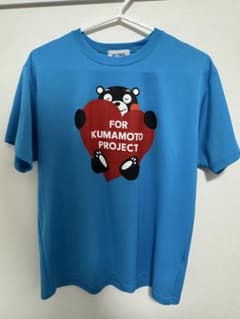 【バドミントン】YONEX Tシャツ FOR KUMAMOTOのサムネイル