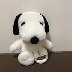 スヌーピー ぬいぐるみ BIGのサムネイル