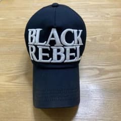 BLACK REBEL メッシュキャップのサムネイル