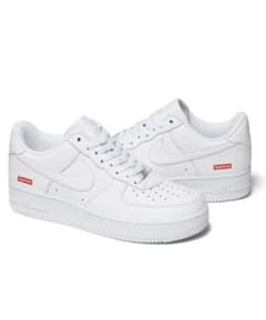 supreme NIKE AIR force スニーカーのサムネイル