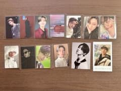 SEVENTEEN THE 8 ミンハオトレカ ポスカ 20枚まとめ売りのサムネイル
