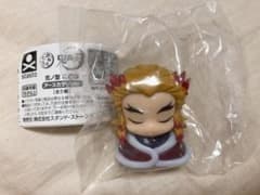 鬼滅の刃 弍ノ型　にどね　アースカラーver.  煉獄杏寿郎 ガチャ フィギュアのサムネイル