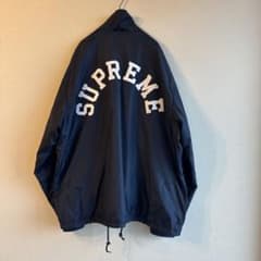 Supreme Champion コーチジャケット ネイビー XL - メルカリ