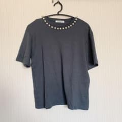 カプリシューレマージュ　パール付Tシャツのサムネイル