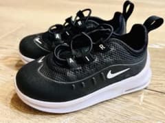 【NIKE】ベビー キッズ スニーカー ブラック 黒 エアマックスのサムネイル