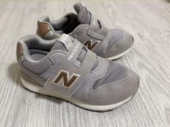 New Balance ニューバランス スニーカー　薄紫　16.5 パープルのサムネイル