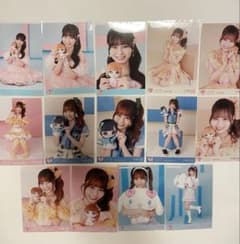 大場花菜 モーリー ちびぬい 関連 まとめ売り 生写真 イコラブ