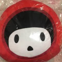 【新品未開封】  ゆきんこクッションのサムネイル