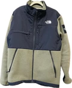 THE NORTH FACE デナリジャケット カーキのサムネイル