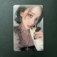 aespa DirtyWork ヨーロッパ US 限定特典トレカ カリナ aespa DirtyWork ヨーロッパ US 限定特典トレカ カリナ - メルカリ