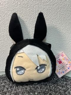 アイドリッシュセブン きらどるぬいぐるみ パスケース vol.1 楽のサムネイル