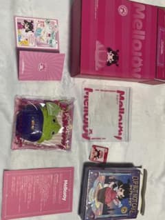 夏*野様 mellojoy メロジョイ カップケーキか？ エイリアンマフィンのサムネイル