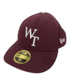 極美品】WTAPS × NEW ERA 59FIFTY 7 3/8 メンズ - メルカリ
