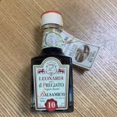 バルサミコ酢 LEONARDI 100mlのサムネイル