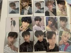 TXT ヒュニンカイトレカ１５枚セットのサムネイル