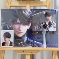 【TGS限定】恋と深空 ノベルティ7点セット シン+全員カード TGS限定】恋と深空 ノベルティ3点セット マヒル - メルカリ