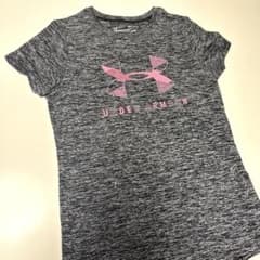 UNDER ARMOUR ガールズ Tシャツ YLG (150)のサムネイル