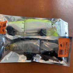 ビッグベイト　2個セットのサムネイル