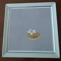 BERNARDAUD ベルナール ガレドール ラージスクエアトレイ30×30㎝ BERNARDAUD ベルナール ガレドール ラージスクエアトレイ30×30