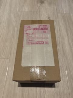 MEGAドリームex シュリンク付き未開封BOX