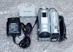 シャープ miniDVビデオカメラ VL-Z75 - メルカリ