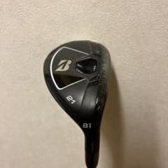 ブリヂストン B1 ユーティリティ 21度モーダス105 ブリヂストン B1 ユーティリティ 21度モーダス105 - メルカリ