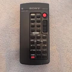 未使用　SONY RMT-811 ビデオカメラ用リモコンのサムネイル