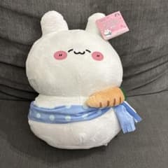 あさみみちゃん ぬいぐるみ　ゆきだるまバージョン