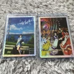 響けユーフォニアム キャラクターカードのサムネイル