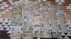 旧貨幣コレクション　49枚まとめ売りのサムネイル