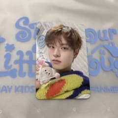 straykids スキズ スンミン 4/5 ペンミ 入場特典 トレカ - メルカリ