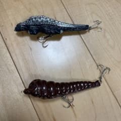 ゴジラルアー ゴジラルアー - メルカリ