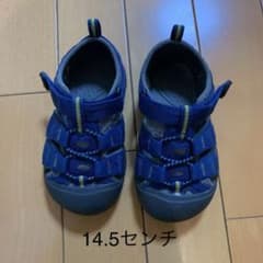KEEN キーン サンダル　14.5センチのサムネイル