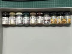 ガイアノーツ塗料セット バラ売り値下げ不可 - メルカリ