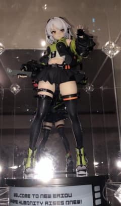 アンビー・デマラ ゼンレスゾーンゼロ 1/7 完成品 フィギュア APEX