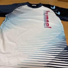 hummel サッカー・フットサル プラクティスシャツ Sのサムネイル