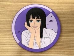 ONE PIECE 이치 반 쿠지 고무 코스터